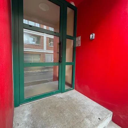 Beau Plein Centre Apartment