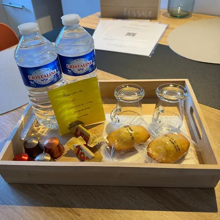 Beau Plein Centre Daire *