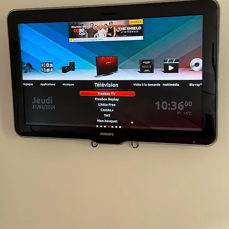 Daire Beau Plein Centre