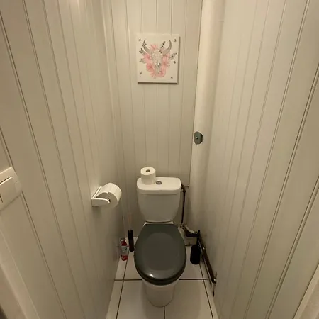 Beau Plein Centre Apartment *