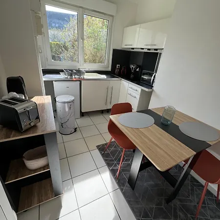 Apartment Beau Plein Centre Beauvais