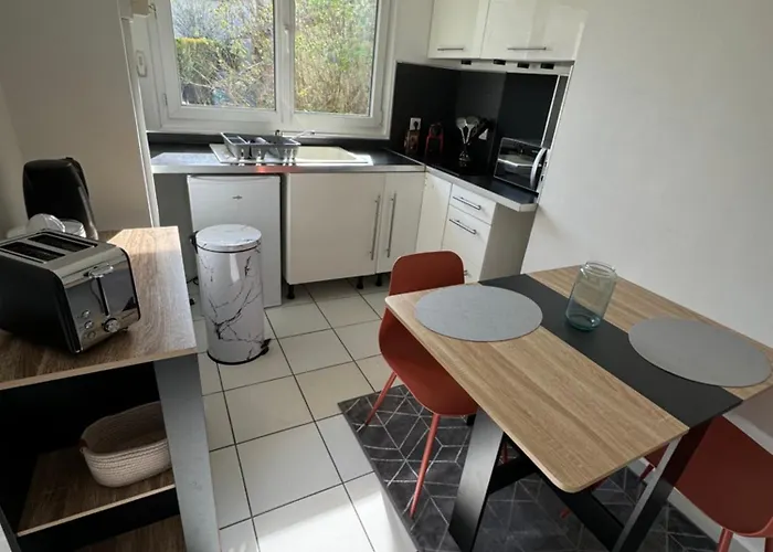 Appartamento Beau Plein Centre Beauvais